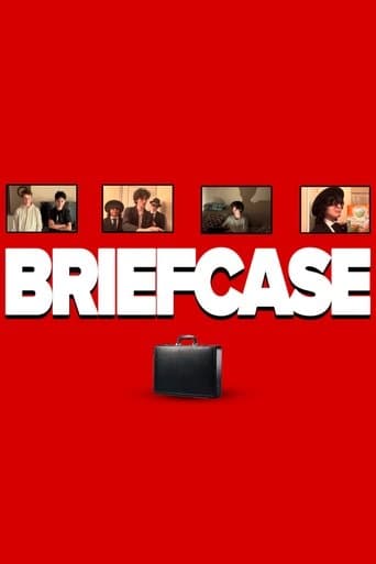 Briefcase poster - Find streaming availability