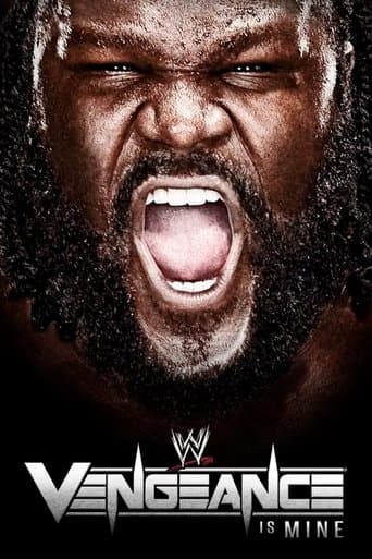 WWE Vengeance 2011 poster - Find streaming availability