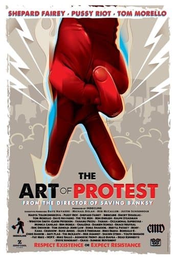 The Art of Protest poster - Find streaming availability