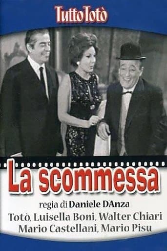 Tutto Totò - La scommessa poster - Find streaming availability