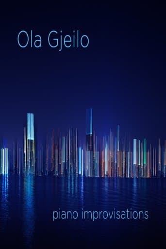 Ola Gjeilo - PIANO IMPROVISATIONS poster - Find streaming availability