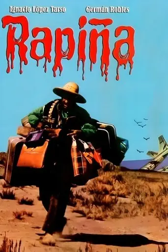 Rapine poster - Find streaming availability