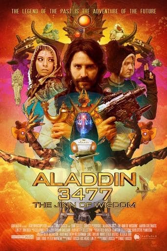 Aladdin 3477: The Jinn of Wisdom poster - Find streaming availability