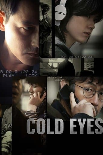 Cold Eyes poster - Find streaming availability