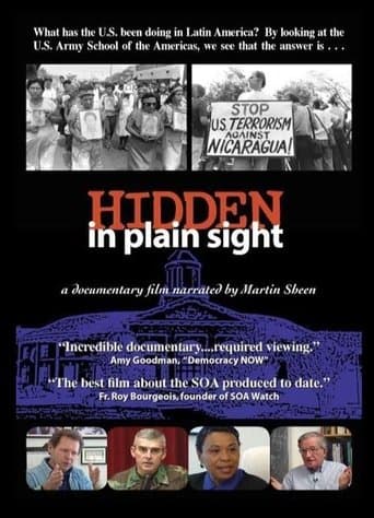 Hidden in Plain Sight poster - Find streaming availability