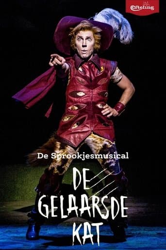 De Sprookjesmusical: De gelaarsde Kat poster - Find streaming availability