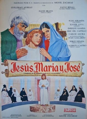 Jesús, María y José poster - Find streaming availability