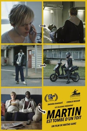 Martin Fell From a Roof poster - Find streaming availability