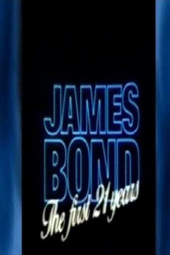 James Bond: The First 21 Years poster - Find streaming availability