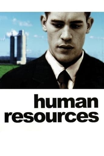 Human Resources poster - Find streaming availability