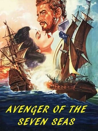 Avenger of the Seven Seas poster - Find streaming availability