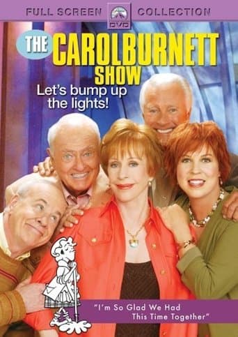 The Carol Burnett Show: Let's Bump Up the Lights poster - Find streaming availability