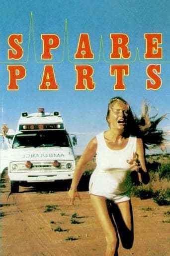 Spare Parts poster - Find streaming availability