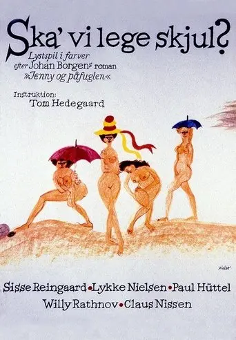 Ska' vi lege skjul? poster - Find streaming availability