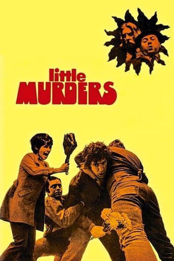 Little Murders poster - Find streaming availability