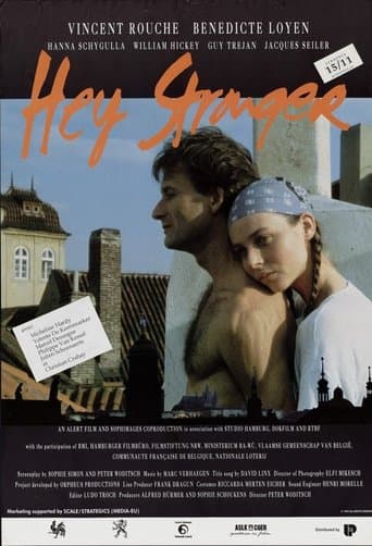 Hey Stranger poster - Find streaming availability