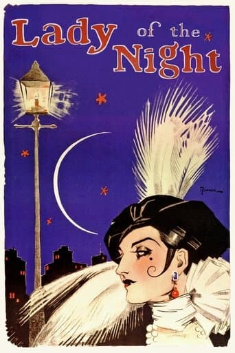 Lady of the Night poster - Find streaming availability