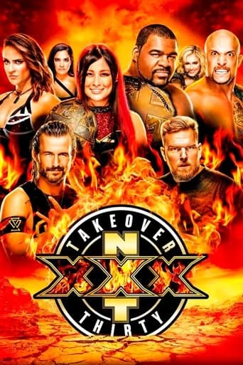 NXT TakeOver XXX poster - Find streaming availability
