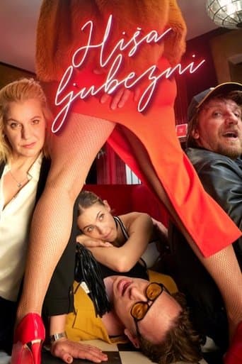 Hiša ljubezni poster - Find streaming availability
