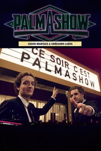 Ce soir, c'est Palmashow poster - Find streaming availability