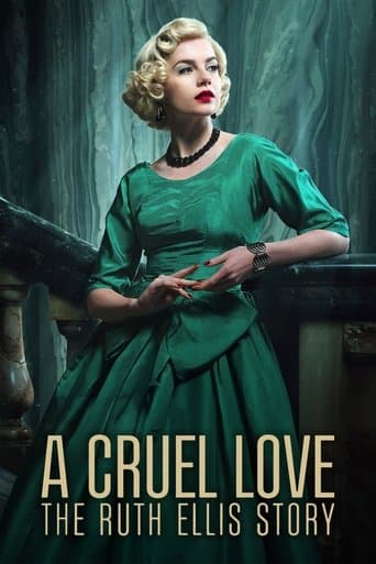 A Cruel Love: The Ruth Ellis Story poster - Find streaming availability