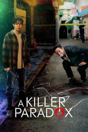 A Killer Paradox poster - Find streaming availability