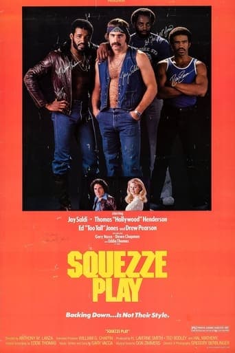 Squezze Play poster - Find streaming availability