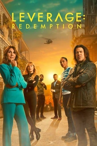 Leverage: Redemption poster - Find streaming availability