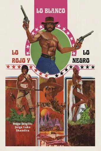 Lo blanco, lo rojo y lo negro poster - Find streaming availability