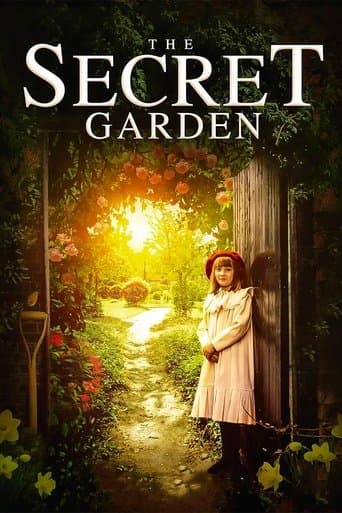 The Secret Garden poster - Find streaming availability