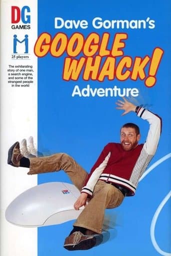 Dave Gorman's Googlewhack Adventure poster - Find streaming availability