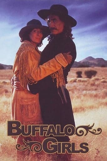 Buffalo Girls poster - Find streaming availability