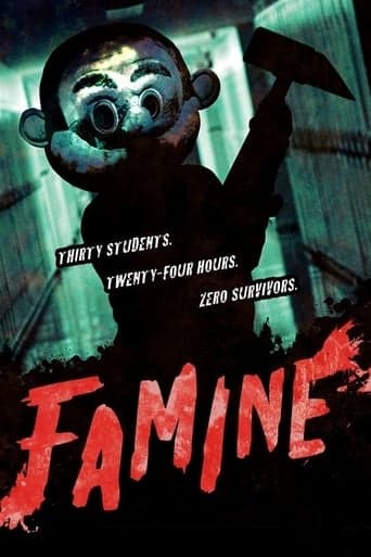 Famine poster - Find streaming availability