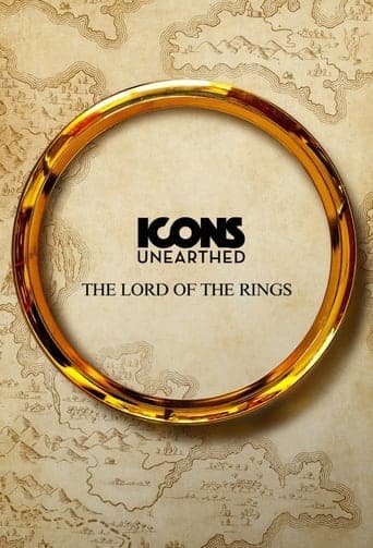 Icons Unearthed: Lord of The Rings poster - Find streaming availability