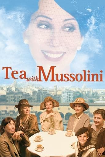 Tea with Mussolini poster - Find streaming availability