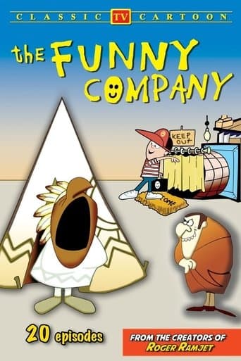 The Funny Company poster - Find streaming availability