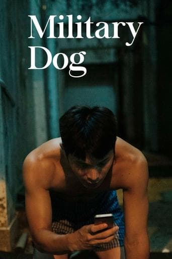 Military Dog poster - Find streaming availability