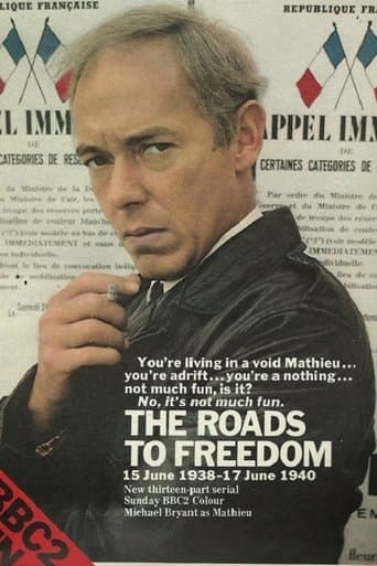 The Roads to Freedom poster - Find streaming availability