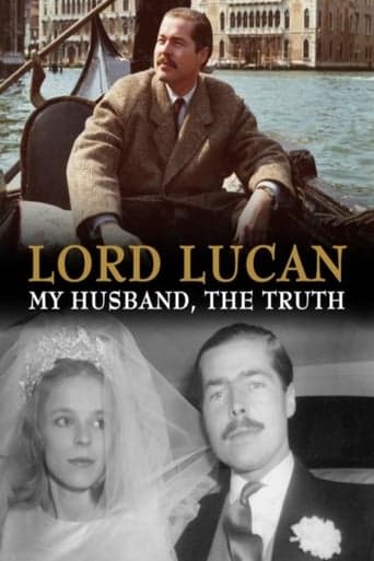 Lord Lucan: My Husband, The Truth poster - Find streaming availability