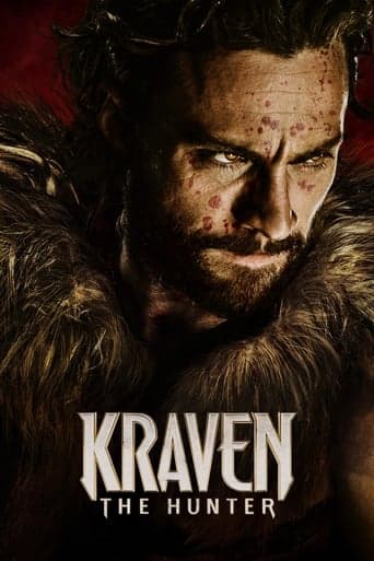 Kraven the Hunter poster - Find streaming availability