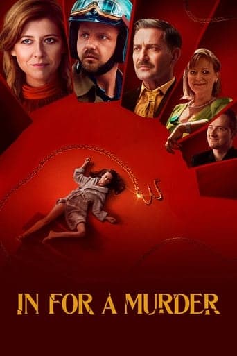 In for a Murder poster - Find streaming availability