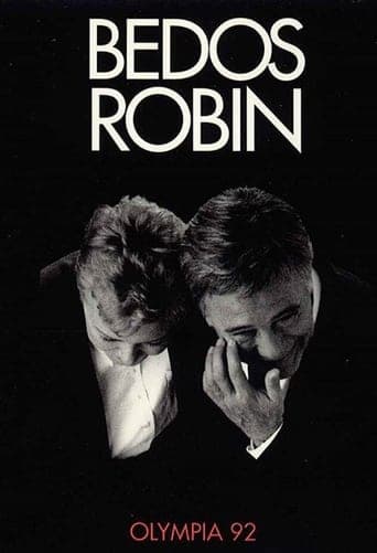 Bedos-Robin à l'Olympia poster - Find streaming availability