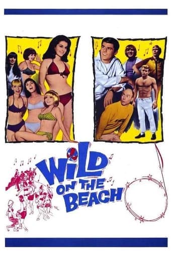 Wild on the Beach poster - Find streaming availability