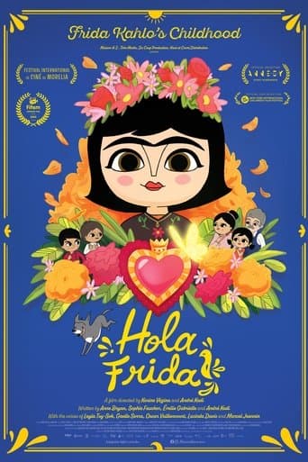 Hola Frida! poster - Find streaming availability