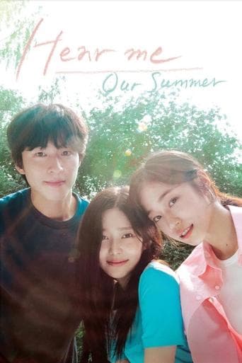 Hear Me: Our Summer poster - Find streaming availability