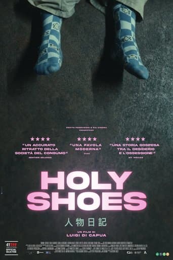 Holy Shoes poster - Find streaming availability