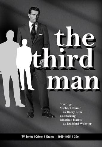 The Third Man poster - Find streaming availability