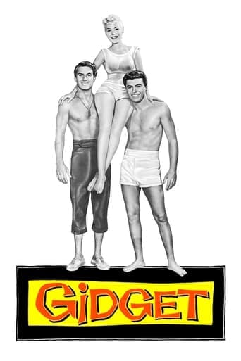 Gidget poster - Find streaming availability