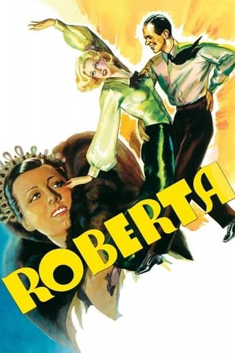 Roberta poster - Find streaming availability