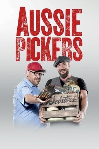 Aussie Pickers poster - Find streaming availability
